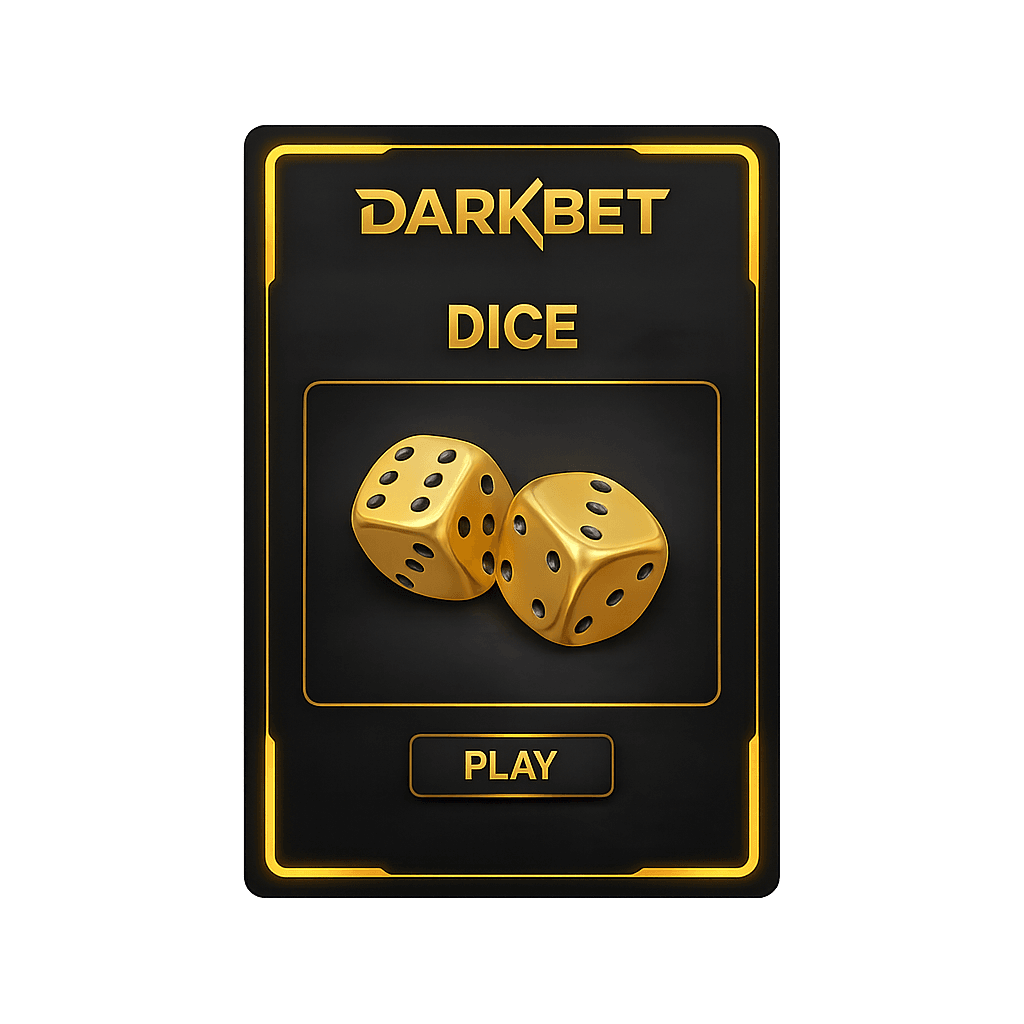 Dice